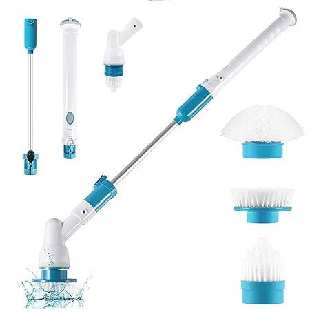 3 in 1 electric spin scrubber cleaning machine UAE