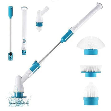 3 in 1 electric spin scrubber cleaning machine UAE
