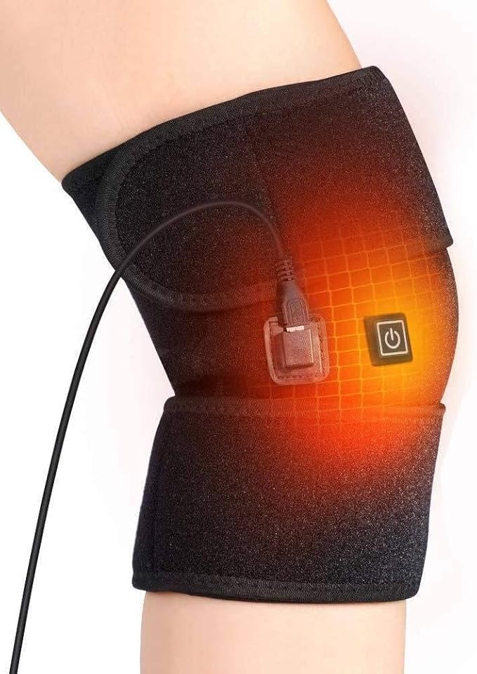 Electric leg heating knee pad UAE