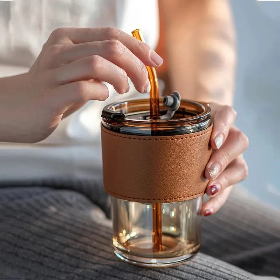 Travel Coffee Tumbler - smart drinking ware 2026