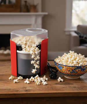 Healthy Hot Air Popcorn Maker for Home
