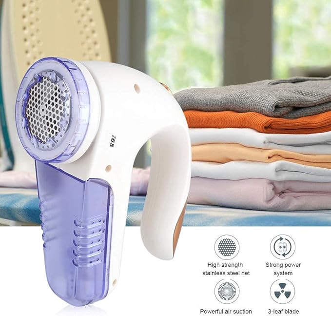Lint Removal Machine for Sweaters – ‎Lavento9