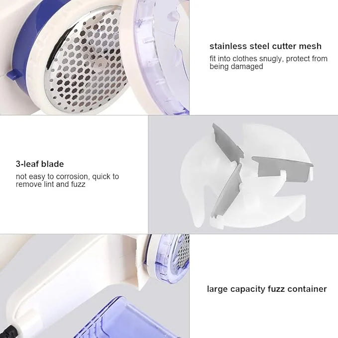 Lint Removal Machine for Sweaters – ‎Lavento9