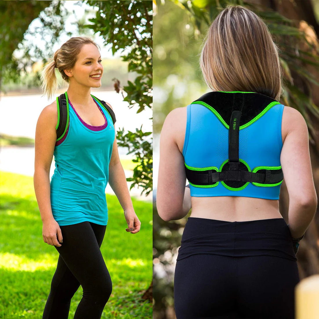 Magnetic Posture Corrector Belt for Back Support UAE