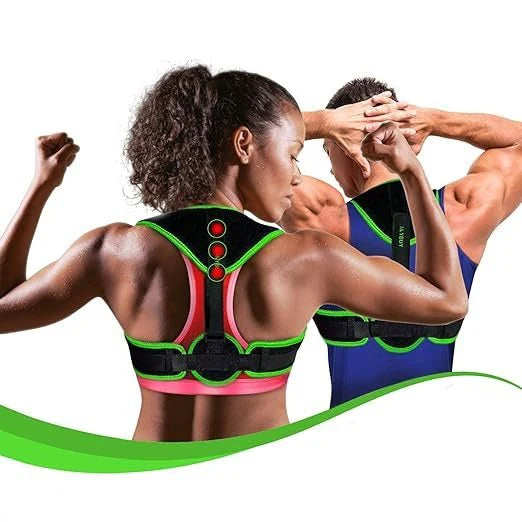 Magnetic Posture Corrector Belt for Back Support UAE