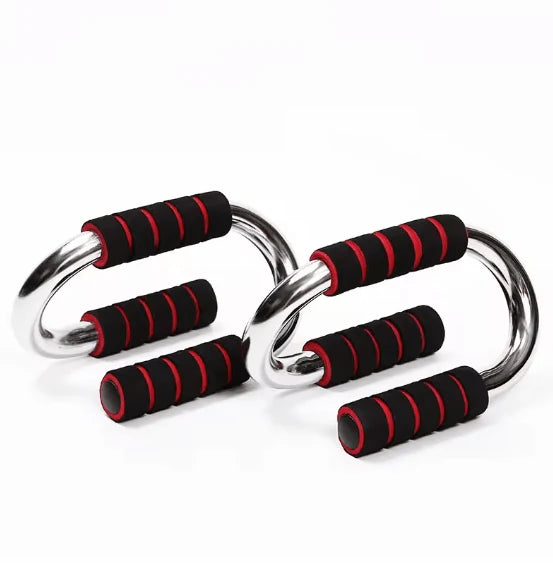 Marshal Fitness Push-Up Bar – Home Workout Push-Up Handles UAE