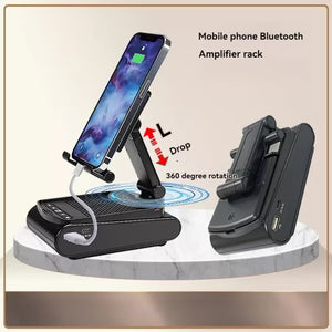 Mobile Holder With Speaker 2026