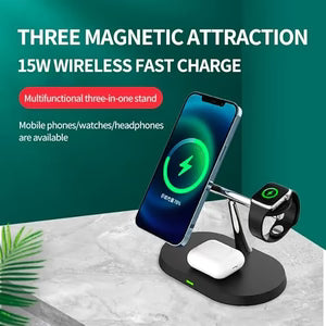 Multifunctional Wireless Charging Dock New