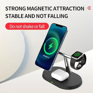 Multifunctional Wireless Charging Dock New