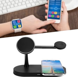 Multifunctional Wireless Charging Dock New